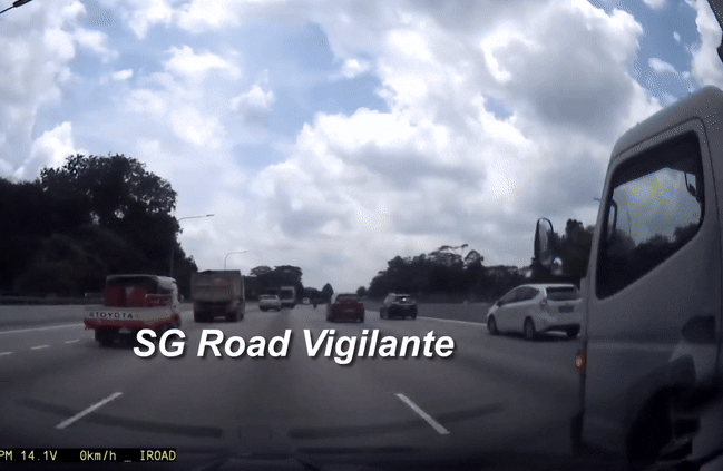 lorry traffic police