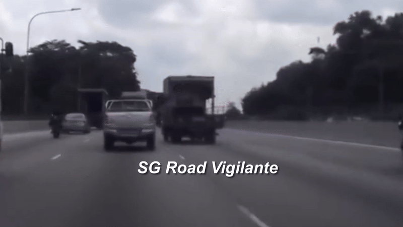 lorry traffic police