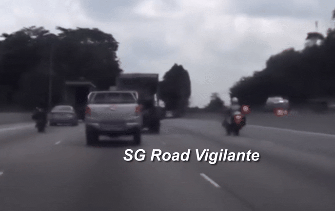 lorry traffic police