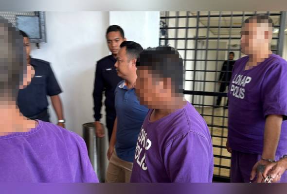 man sets fire mother 1