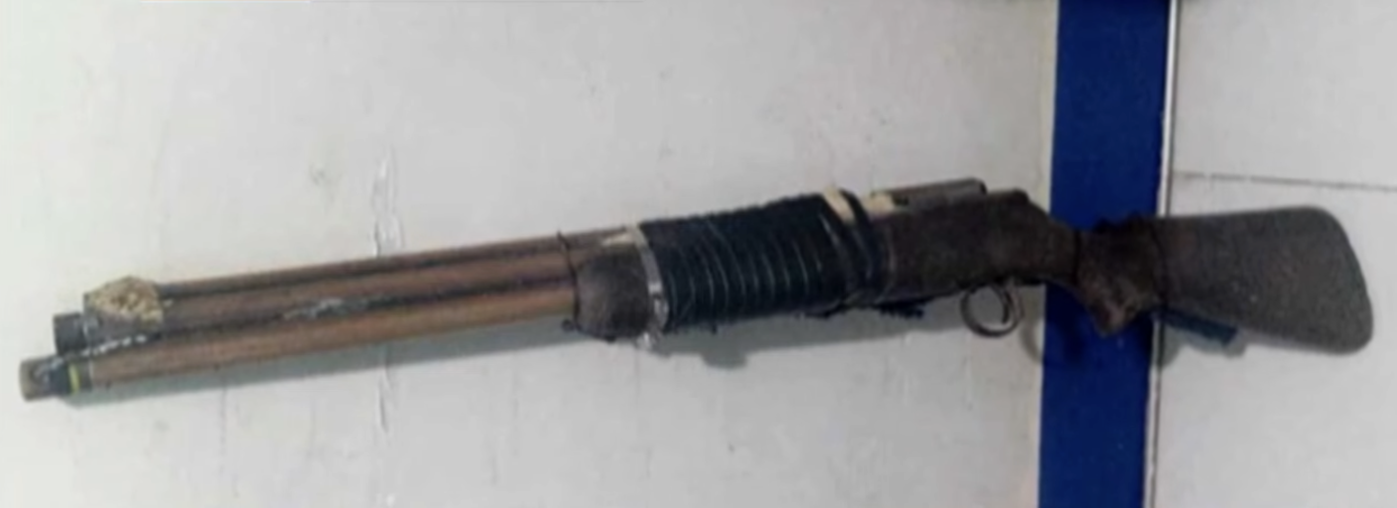 man shot bulletproof 1