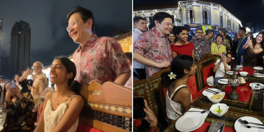 PM Wong happy birthday