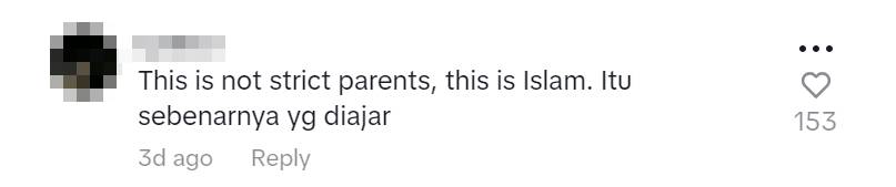 Parents following daughter on date