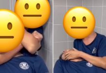 student chokehold