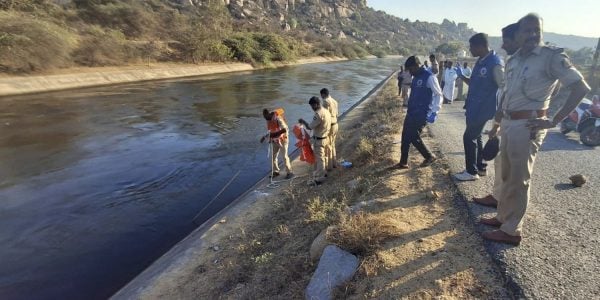 2 women gang-raped near World Heritage Site in India, man drowns after being pushed into river