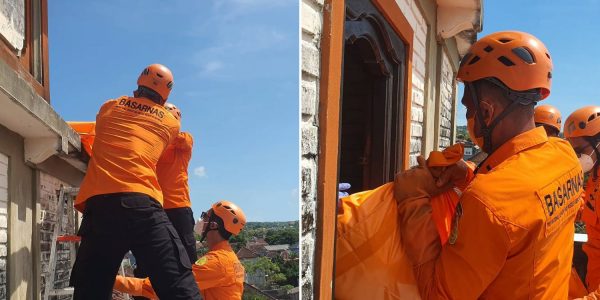 tourist water tank bali