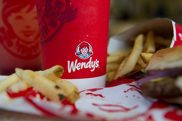 Wendy's fast food