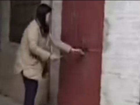 86-year-old son's girlfriend