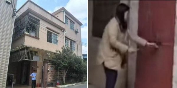 86-year-old son's girlfriend