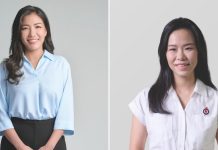 Alexis Dang Bernadette Giam