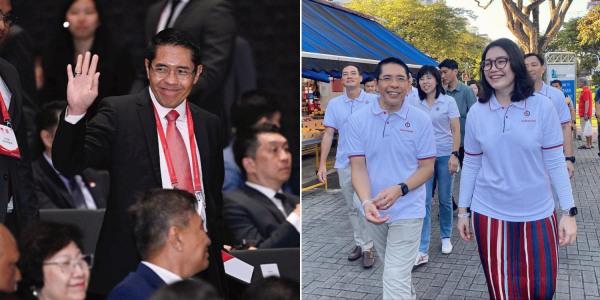 Dr Maliki Osman announces retirement from politics after 24 years