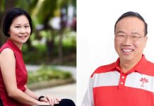 Gan Siow Huang