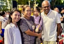 Goh hanyan Nee Soon