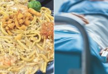 Hokkien mee wish