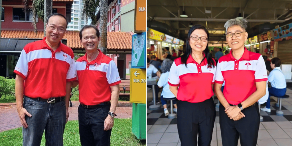 PSP names Jeffrey Khoo Tony Tan