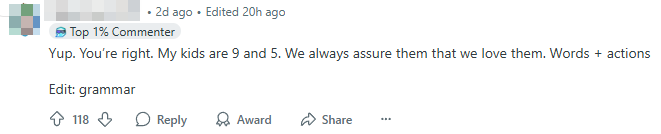 parents cultural changes