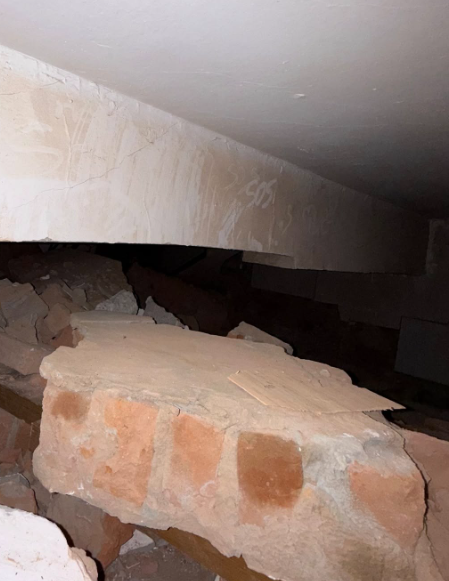 girls grandmother earthquake