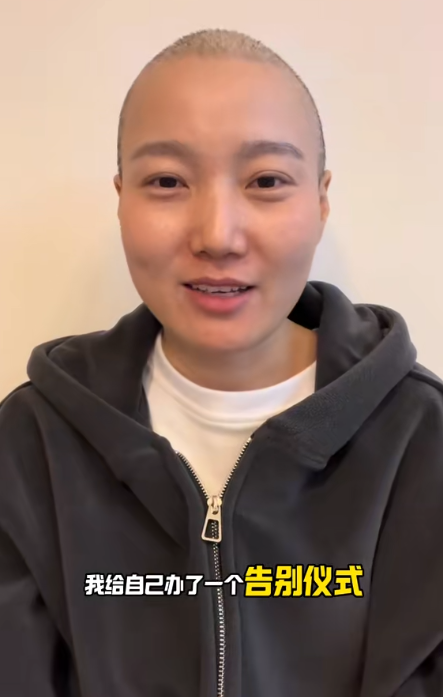 cancer patient funeral