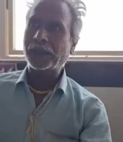 elderly man operation