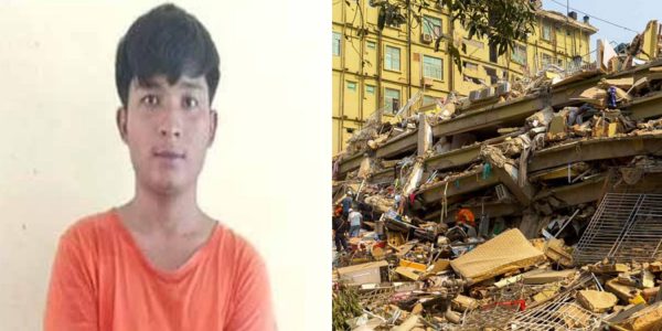 astrologer myanmar predicting earthquake