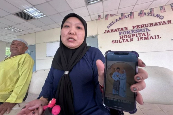 Man in M'sia killed by drunk driver while helping accident victim, had ...