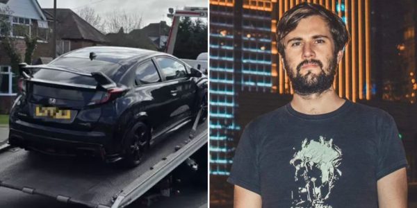 buying own stolen car