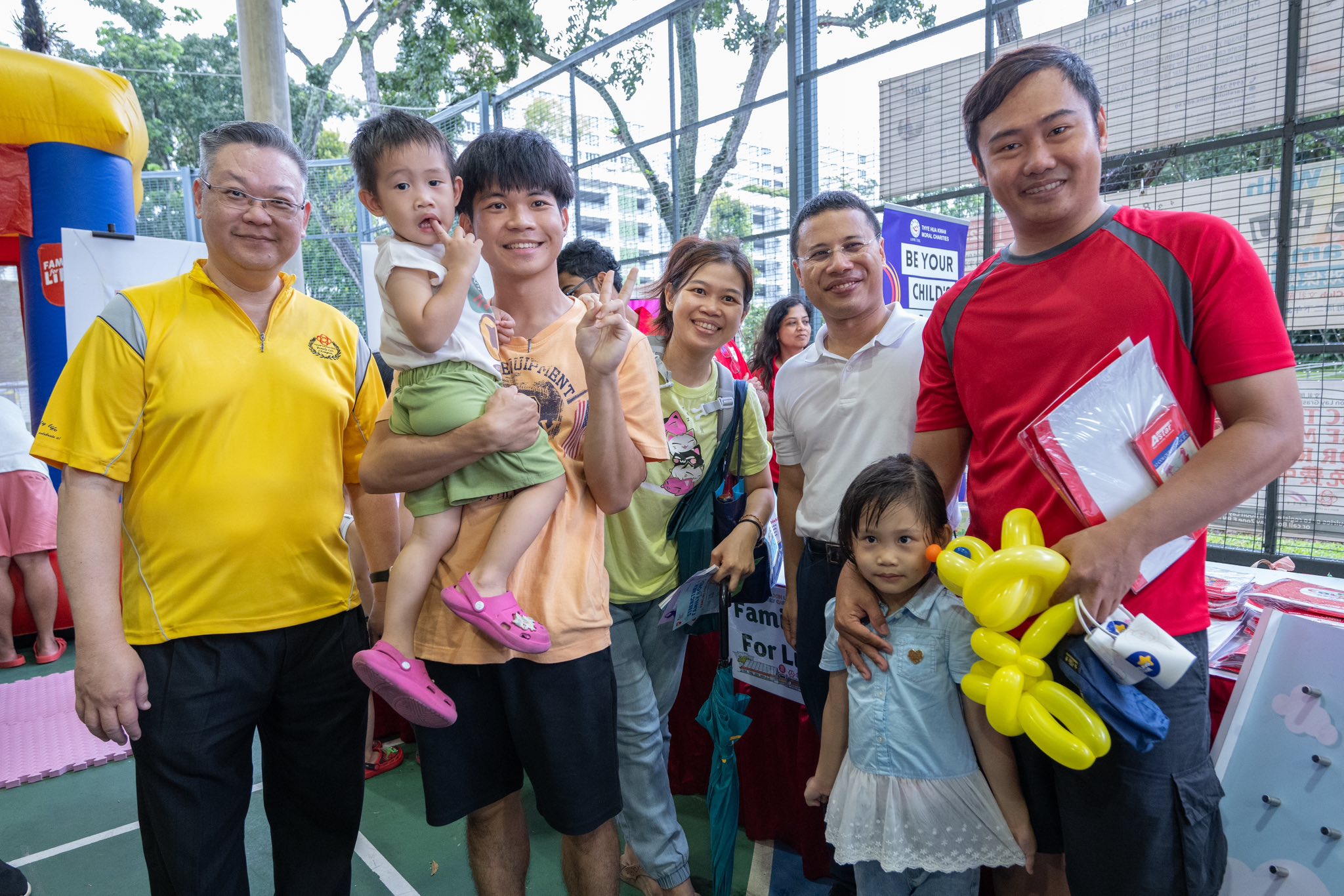 Desmond Lee West Coast Jurong West