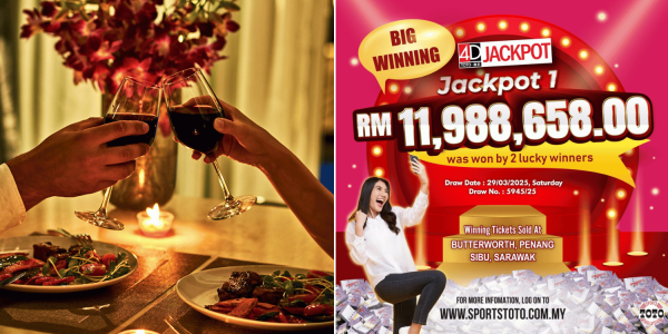 doctor wins toto jackpot