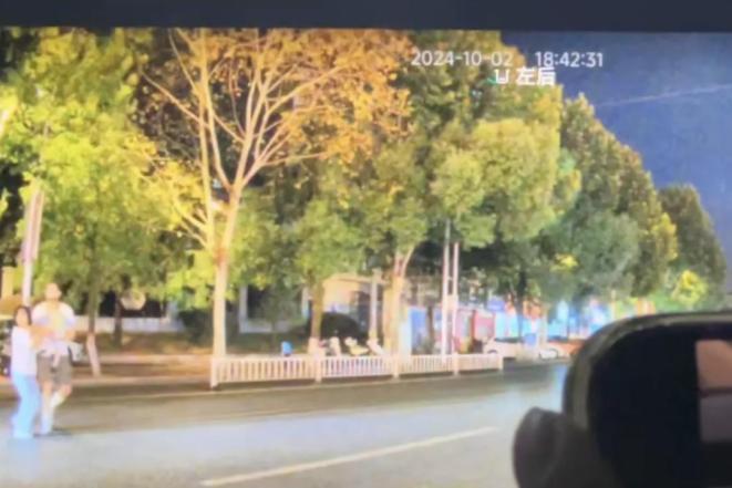 driver china 129km family footage