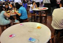 fines choping seats