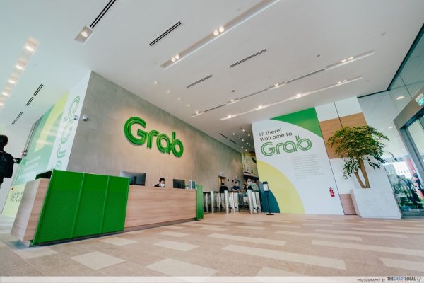 Grab to increase fuel surcharge to S$0.90 from 7 Apr to 31 May