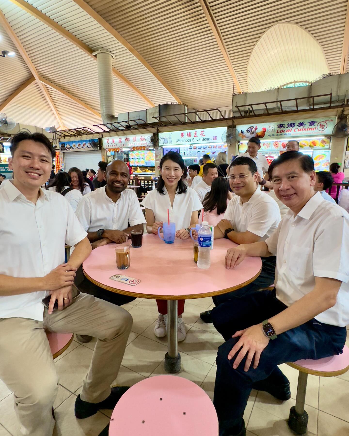 Desmond Lee West Coast Jurong West