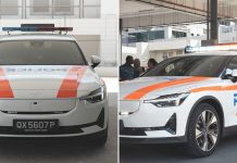 high performance EVs