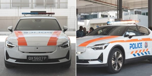 high performance EVs