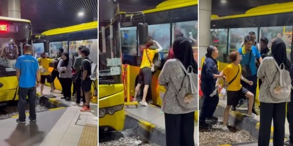 2 men trade blows over alleged queue-cutting at Johor checkpoint, police investigating