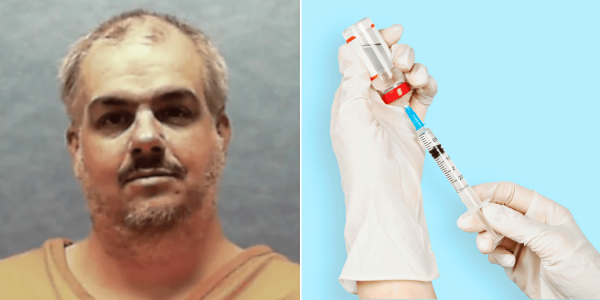 lethal injection obese