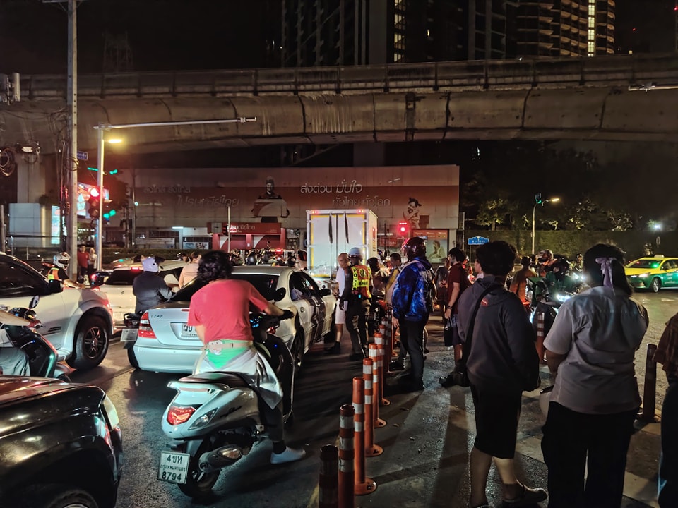 locals former policeman hit-and-run chase