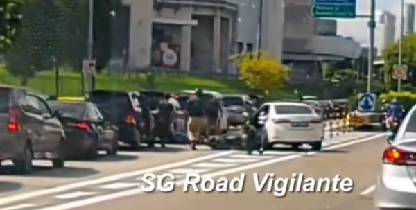 Motorcyclist sent to hospital after colliding with car cutting into ...