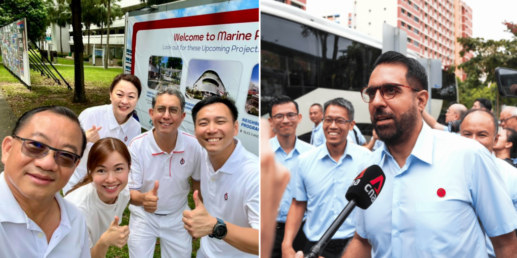 Marine Parade-Braddell Heights