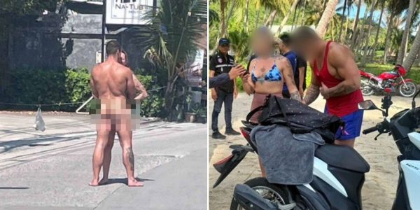 polish couple nudity