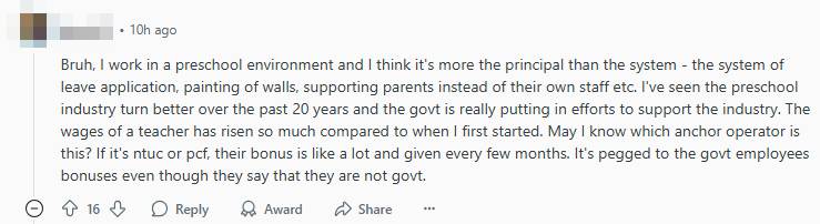 issues pre-school teachers