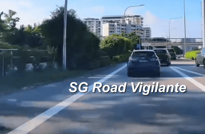 motorcycle cte road shoulder