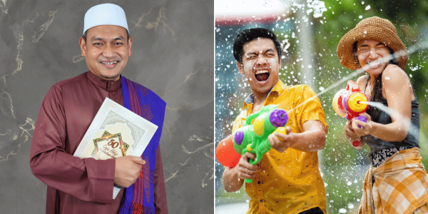 songkran cancellation islamist