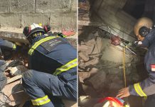 survivors SCDF rescuers