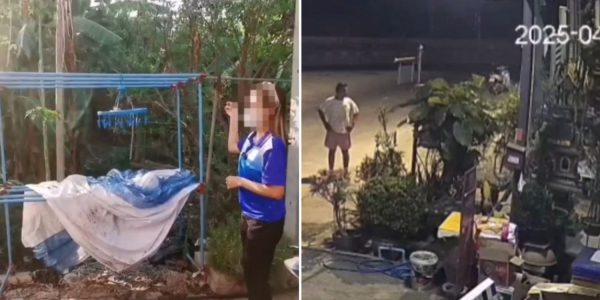 underwear thief thailand