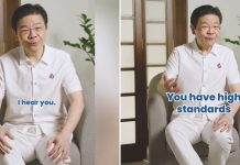 young Singaporeans
