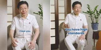 young Singaporeans