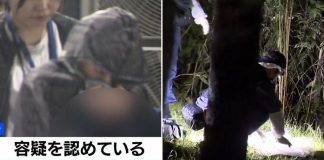 80-year-old woman killing son