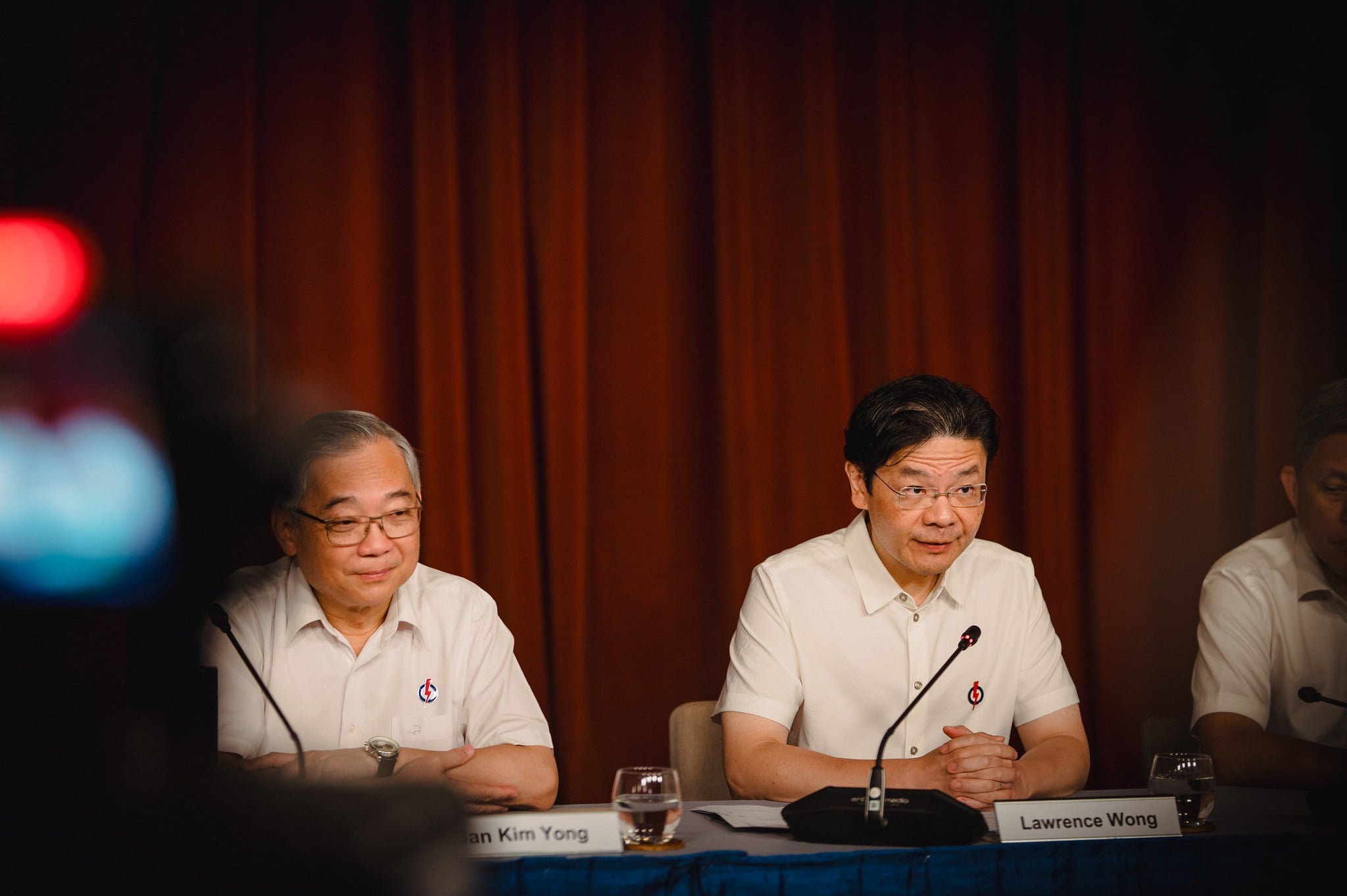 GE2025 silver linings