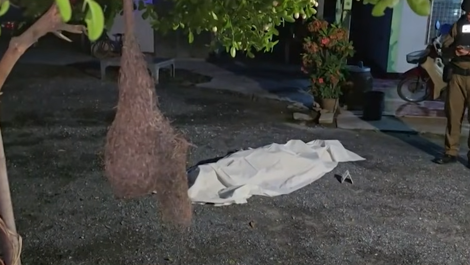 man son wife evicted